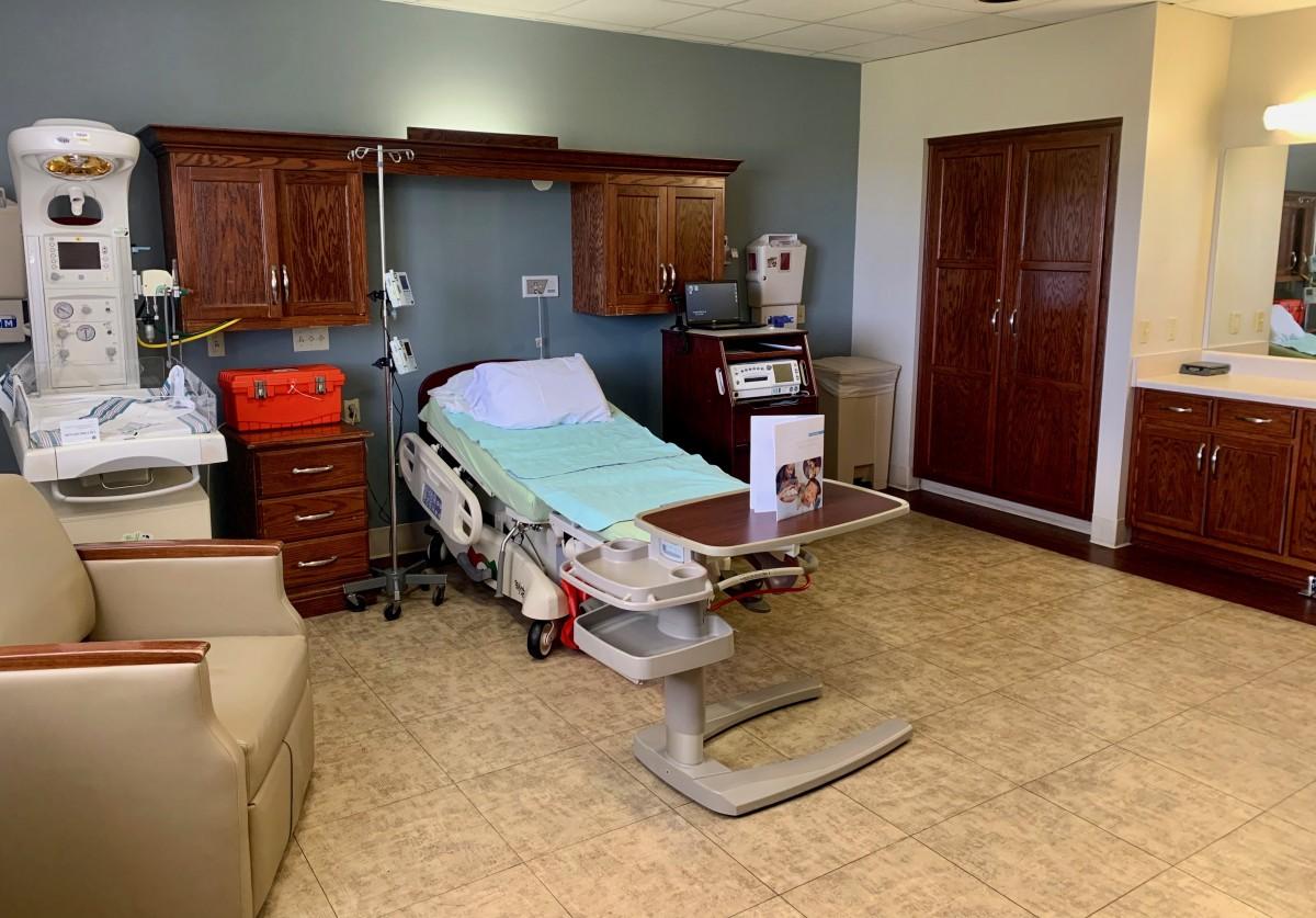 Labor & Delivery Room